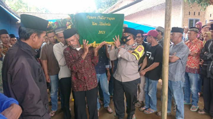 3 Korban Kecelakaan Maut Tol Cipali Warga Tenggamus Lampung Dimakamkan