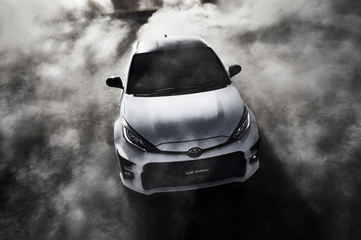 GR Yaris & GR Corolla Makin Ngebut dengan Transmisi Matic