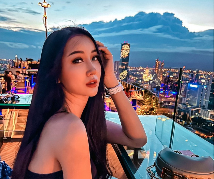 Makin Percaya Diri Usai Operasi Plastik, Lucinta Luna: Aku Akan Jadi Istri V BTS