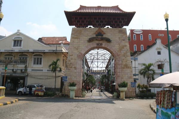 Warga Jakarta Wajib Tahu, Kompleks Jalan Pasar Baru Ditetapkan Jadi Cagar Budaya