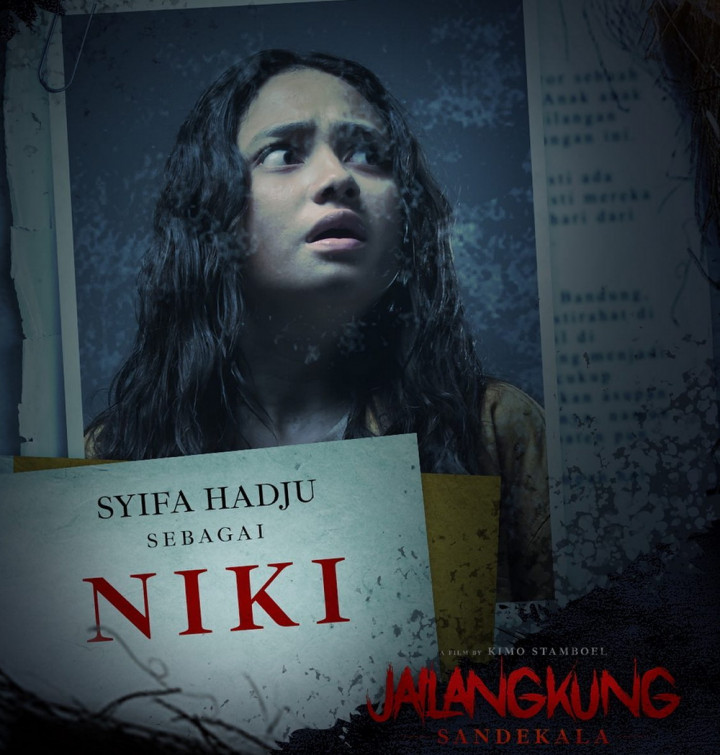 Reaksi Santai Syifa Hadju 'Diikuti' Hantu Setelah Syuting: Aku Bukan Penakut!