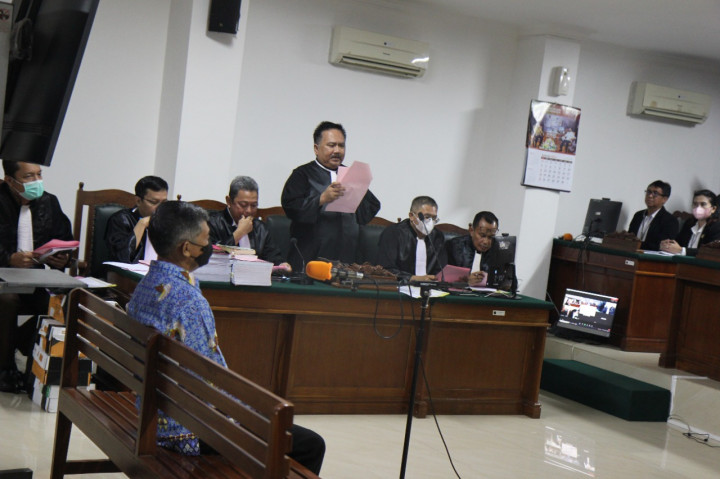 Jaksa <i>Pede</i> Banget Dakwaan Pelanggar HAM Berat Paniai Sesuai