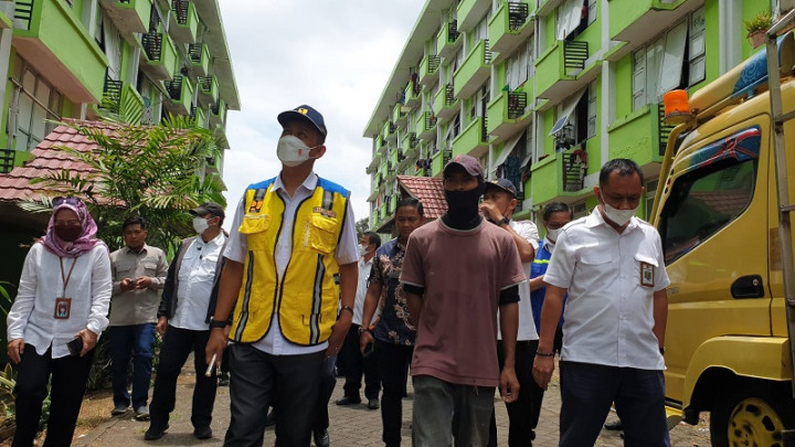 Pengusaha Diminta Sediakan Lahan untuk Bangun Rusun Pekerja