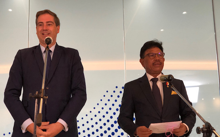 Hadapi Perubahan Iklim, Indonesia-Prancis Sepakat Dorong Transisi Energi