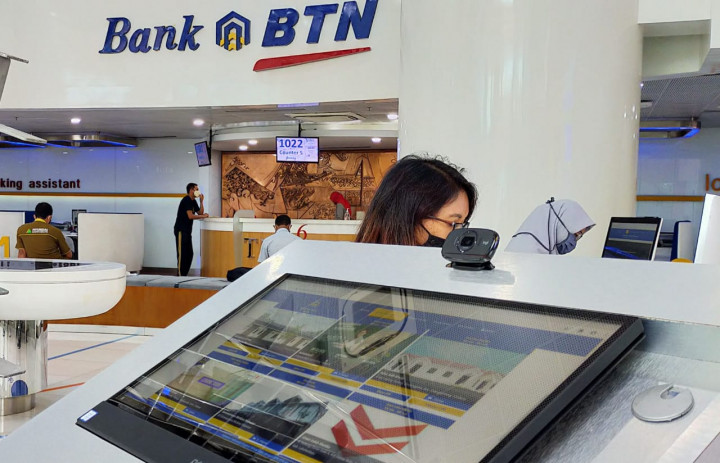BTN Rangkul BNN Perluas Penerima Jasa Layanan Perbankan