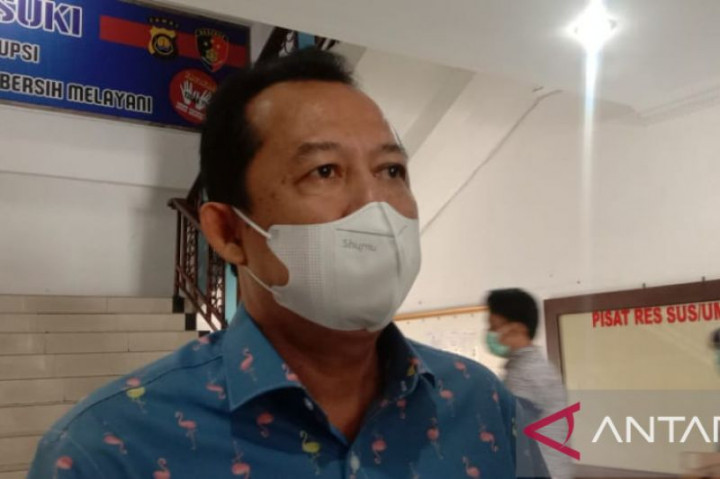 Eks Wabup Muarojambi Diperiksa KPK terkait Suap RAPBD Jambi