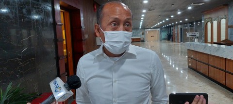 <i>To The Point</i>, NasDem Minta Tito Cabut SE Mendagri Soal Mutasi ASN