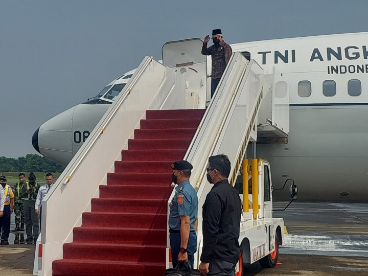 Simak, Ini Dia Kegiatan Wapres di Pontianak