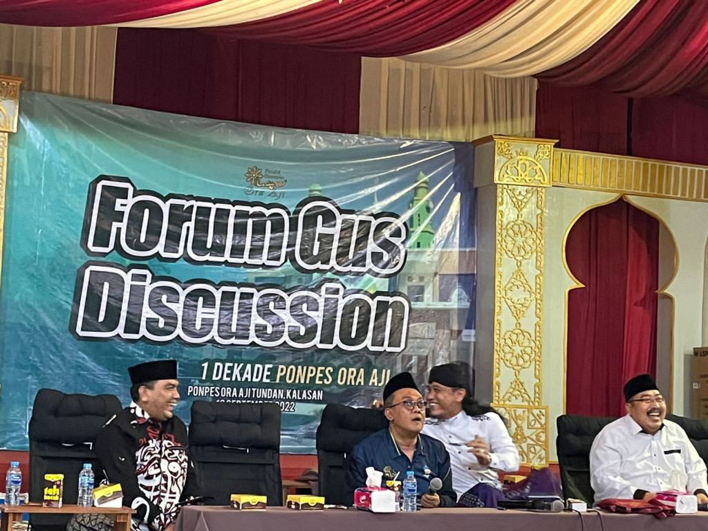 Sas Institute Pesantren Pilar Bangsa Negara Dan Agama