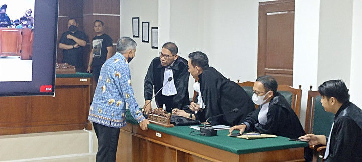 Kuasa Hukum Mayor Isak Terdakwa Pelanggar HAM akan Uji Dakwaan JPU