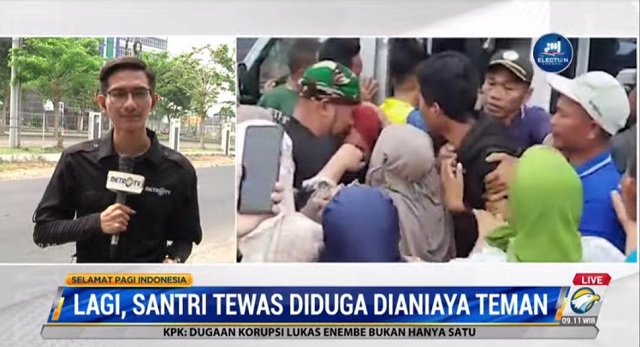 Fakta Seputara Kematian Santri di SIdoarjo, 3 Tersangka Hingga Sekolah Tutupi Fakta