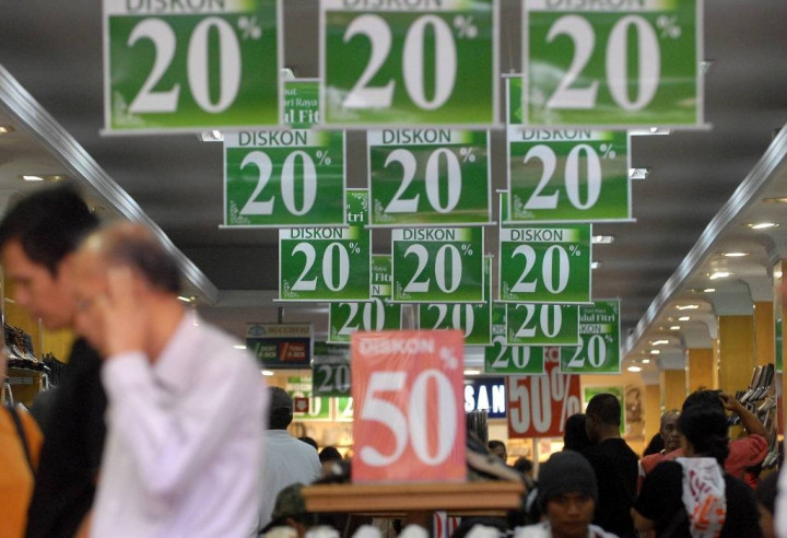 Belajar Matematika: Dapat Diskon, Berapa Sih Sebenarnya yang Dibayar?