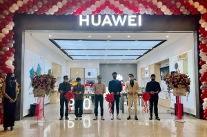 Huawei Buka Authorized Experience Store ke-33 di Indonesia