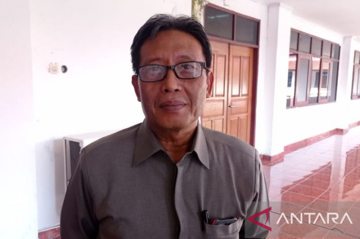 BPBD Manokwari Anggarkan Rp130 Juta Pengadaan Fasilitas Darurat