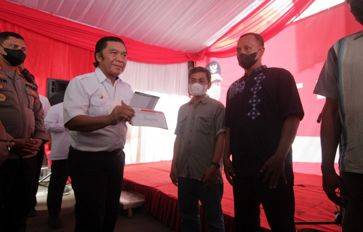 Pemprov Banten Alokasikan Rp45 Miliar untuk BLT BBM