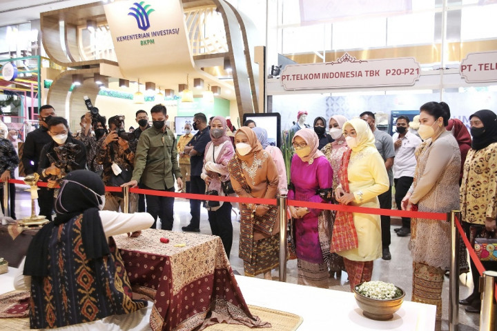 Mantap! Pelaku Usaha Industri Kerajinan Tangguh Hadapi Dampak Pandemi