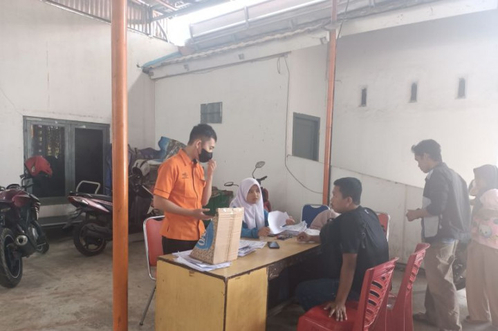 Kantor Pos Baturaja Terima Data Tambahan 1.000 Penerima BLT BBM