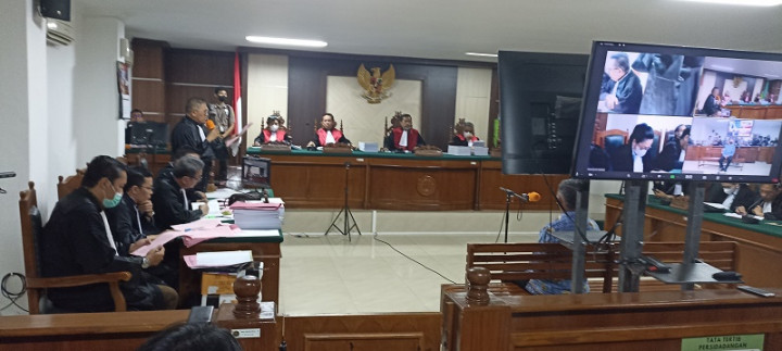 Sidang Pelanggaran HAM Paniai Dinilai Hanya Gimik