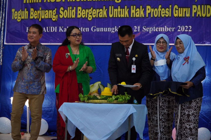 Miris! Guru PAUD di Gunungkidul Digaji Rp100 Ribu per Bulan