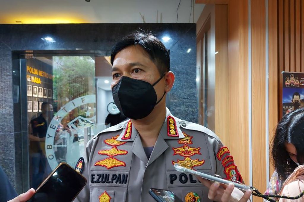 Polisi Kantongi Ciri-ciri Perampok Toko Emas di Tangerang Selatan