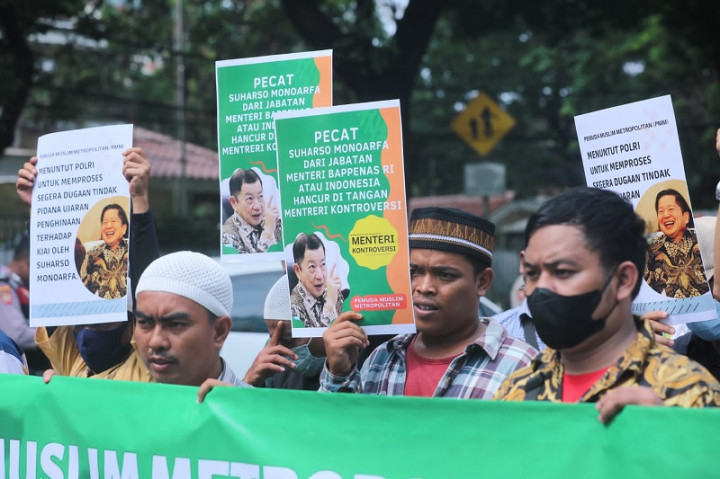 Polri Diminta Segera Memproses Laporan Dugaan Penghinaan Kiai