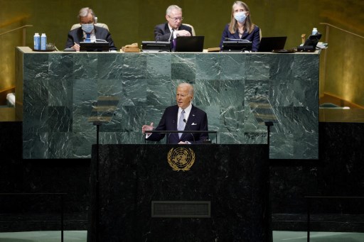 Biden Tegaskan Rusia Sebabkan Krisis Pangan Dunia