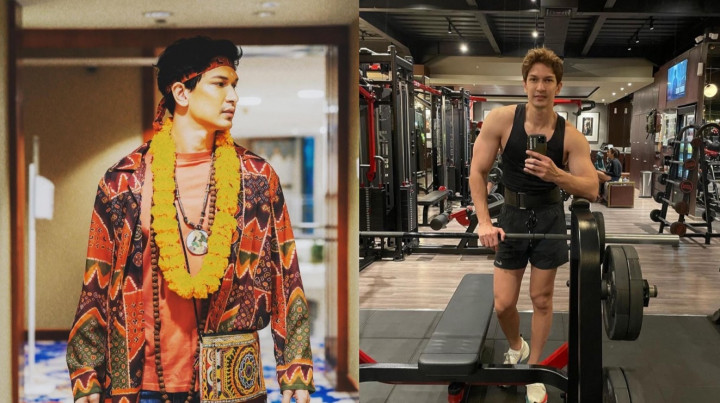 Transformasi Dimas Beck Bikin Pangling, Dulu Kurus Sekarang Kekar
