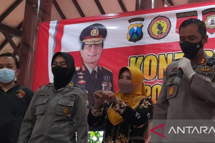 Polres Pamekasan Antisipasi Isu Konflik SARA usai Pembakaran Truk Tembakau dari Jawa