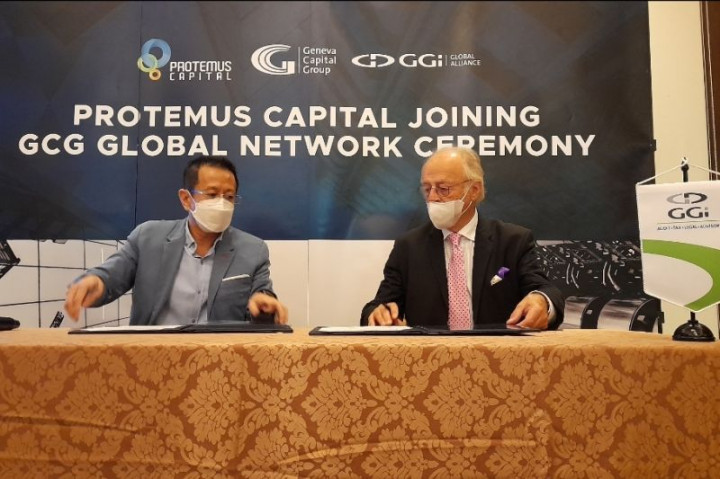 Protemus Capital Perkuat Kapasitas Garap Potensi Merger dan Akuisisi