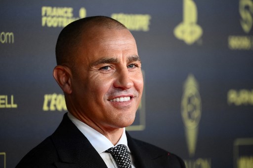 Resmi, Fabio Cannavaro Tangani Klub Serie B Benevento