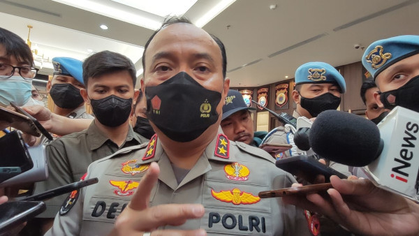 Ferdy Sambo Beri Sinyal Gugat ke PTUN, Ini Kata Polri