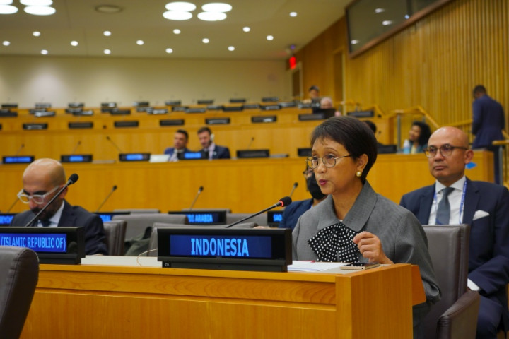 Situasi Keamanan Global Berubah, GNB Harus Bentuk Paradigma Baru