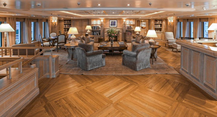 Populer Properti: <i>Superyacht</i> Paul Allen Bak Rumah Mewah, Harganya Rp235,38 Miliar