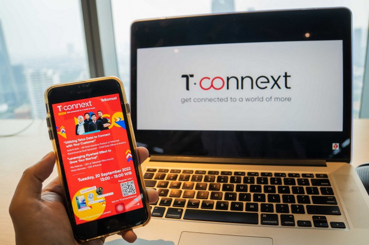 Telkomsel Gelar T-Connext, Buka Peluang Startup Terhubung dengan Pegiat Ekosistem Digital