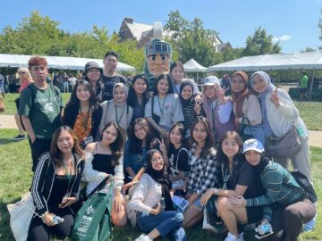 Begini Serunya Mahasiswa UB Ikut Pertukaran Pelajar di Tarakan hingga AS