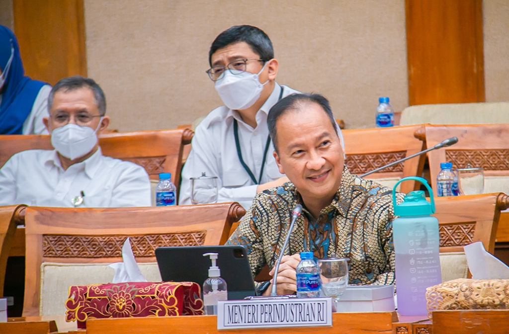 Tok! Kemenperin Dapat Tambahan Uang Belanja Rp300 Miliar