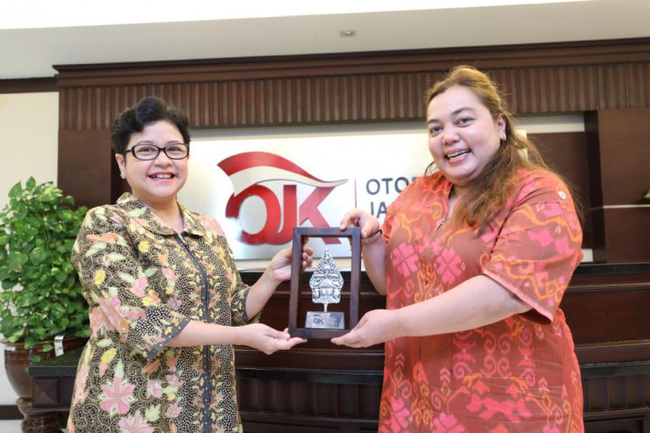 OJK Gandeng IIA Perkuat Peran Profesi Auditor Intern Sektor Jasa Keuangan