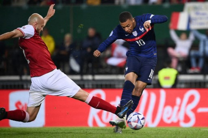 Jadwal Pertandingan UEFA Nations League Malam Ini: Duel Krusial Prancis vs Austria