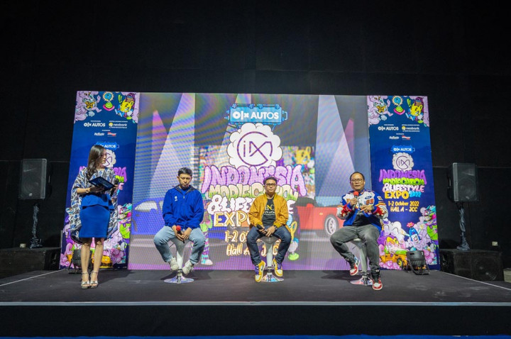 IMX 2022 Bakal Menghadirkan Toyota Avanza EV