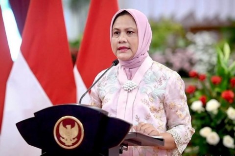 Iriana Jokowi Minta UMKM Mendunia dan Rambah Digital