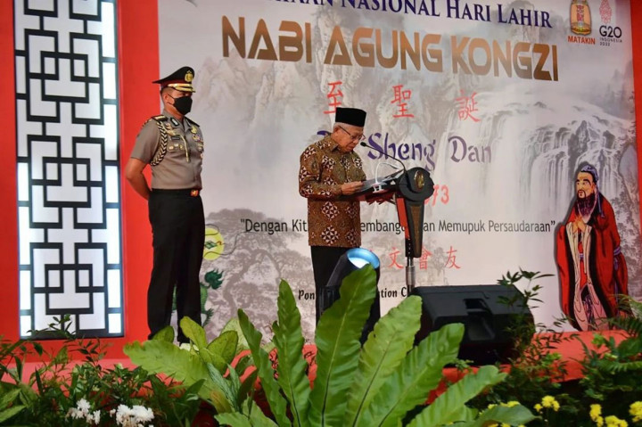 Wapres: Masyarakat Harus Rawat Keberagaman, Jangan Sampai Terpecah