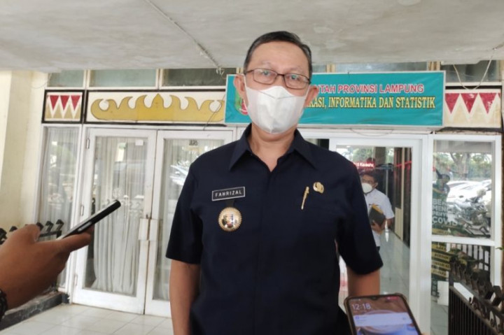 Pemprov Lampung Minta Kebocoran Pipa Minyak Tak Terulang