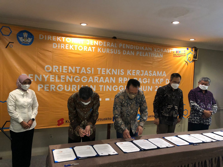 Asyik! Kini Lulusan Lembaga Kursus Bisa Lanjut Kuliah di Kampus Lewat RPL