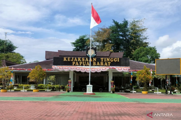 Kejaksaan Setop Penyelidikan Dana Hibah PON XX di KONI Papua Barat