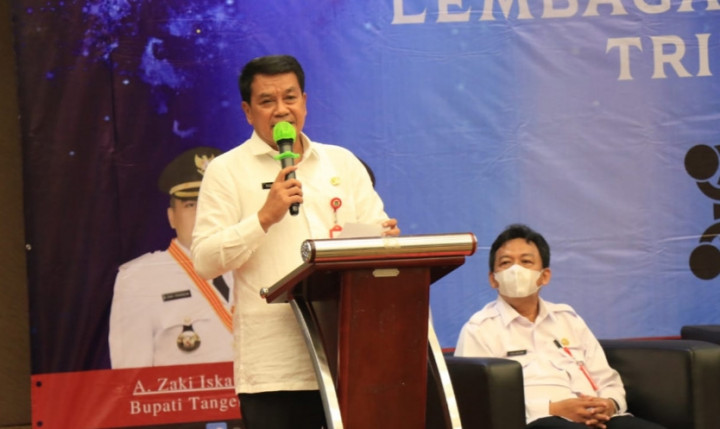 Hadapi Inflasi, Pemkab Tangerang Minta Pengusaha Tak PHK Karyawan