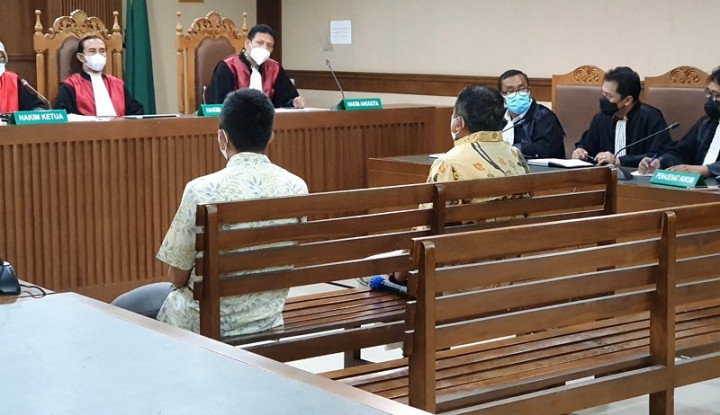 Terbukti Korupsi Pembangunan Dermaga Sabang, PT Nindya Karya Dihukum Bayar Rp900 Juta