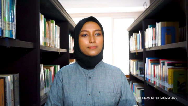 Kenalan dengan Ulfah, Wisudawan Terbaik UMM: Bikin Aplikasi hingga Menang Berbagai Penghargaan