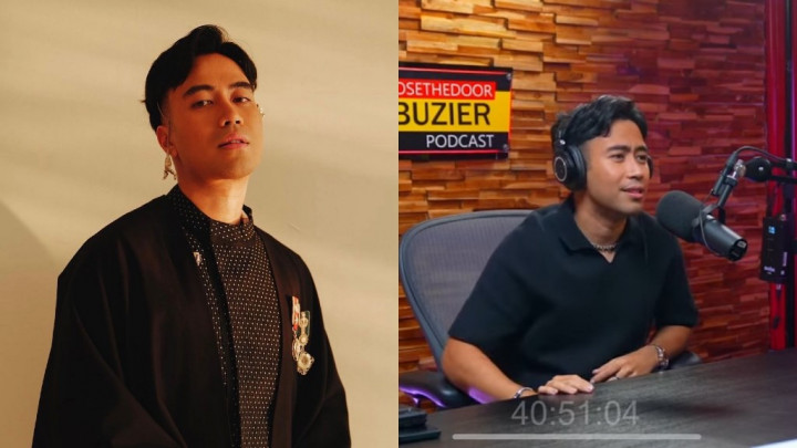 Sempat Dicap Gay, Vidi Aldiano Membungkamnya dengan Teori Ini