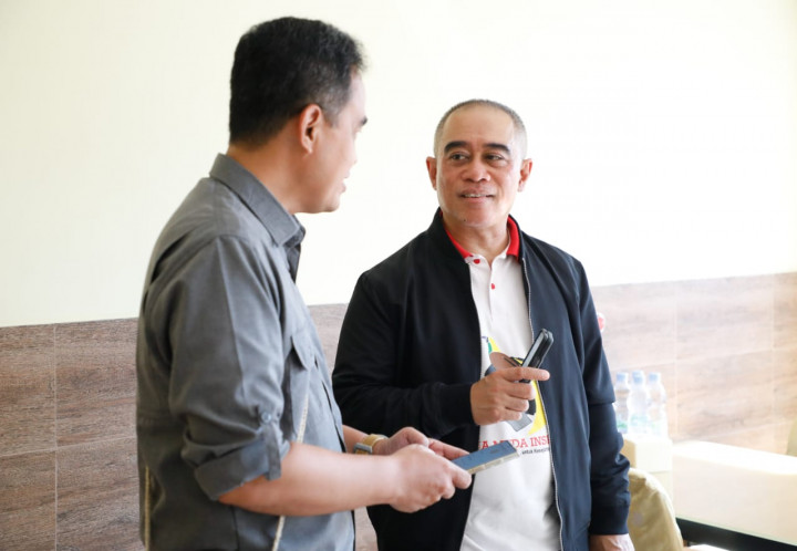 Jaga Ketahanan Pangan, Papua Muda Inspiratif Gandeng BI dan DPRD Keerom