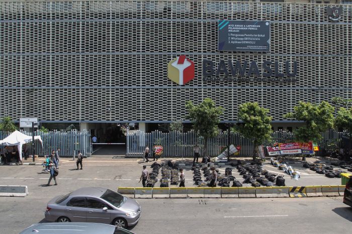Bawaslu Kota Bandung Mulai Lakukan Pengawasan Tahapan Pemilu